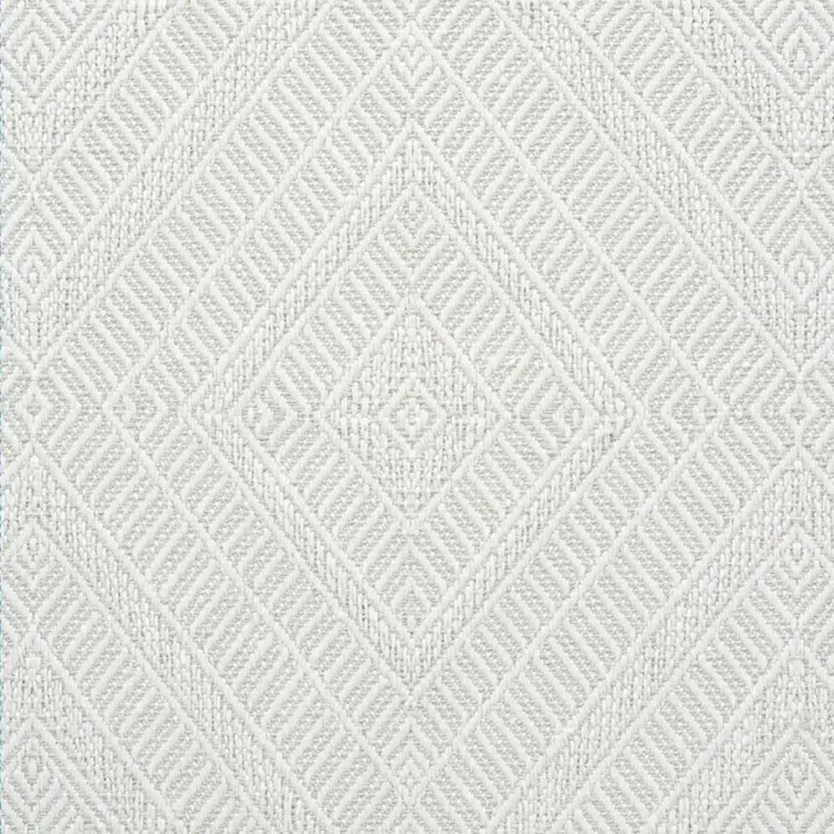 GEOMETRIC WEAVE INDOOR/OUTDOOR_ MINERAL