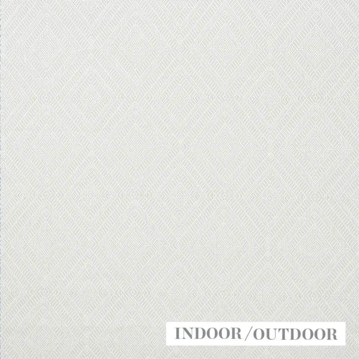 GEOMETRIC WEAVE INDOOR/OUTDOOR_ MINERAL
