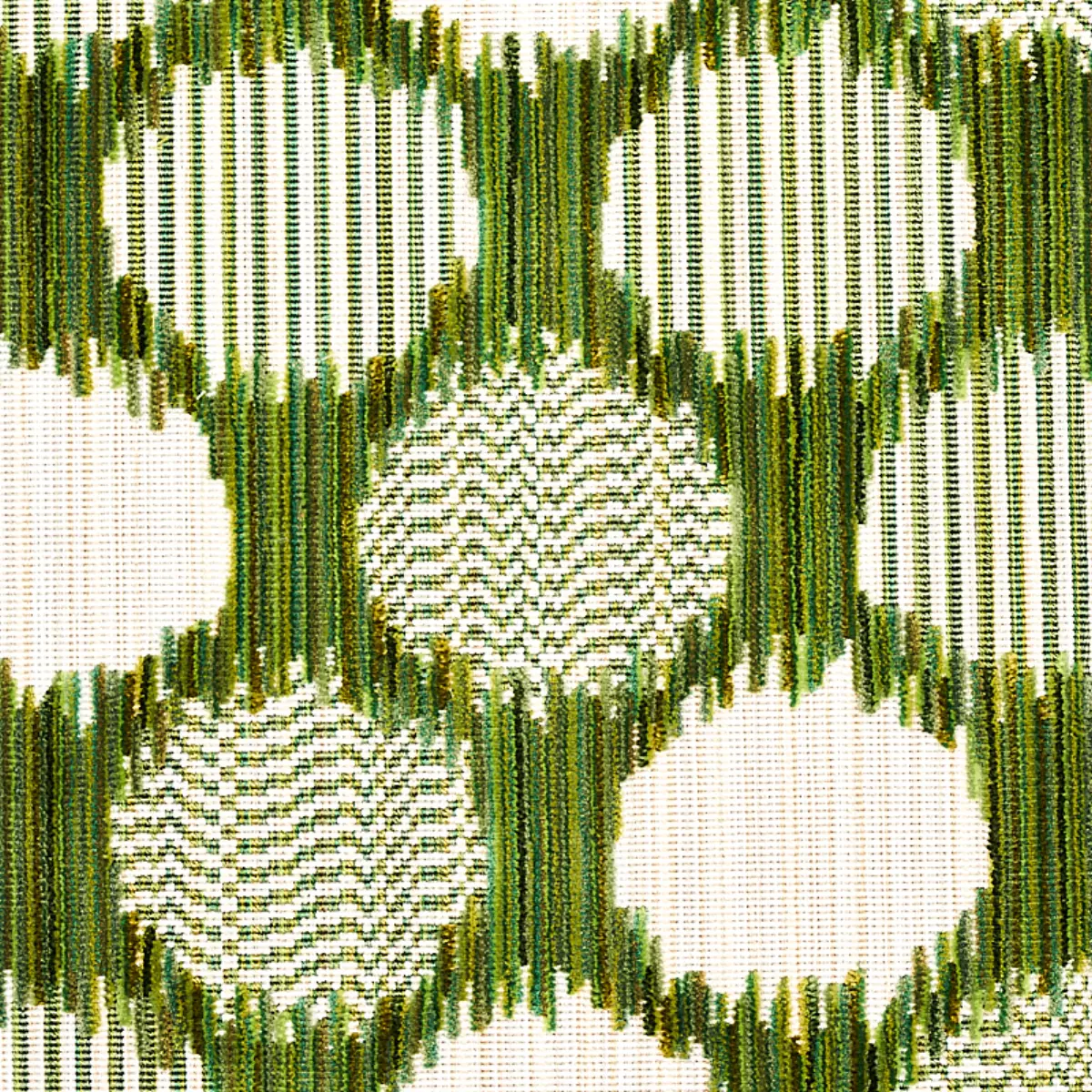 CIRQUE VELVET_ GREEN