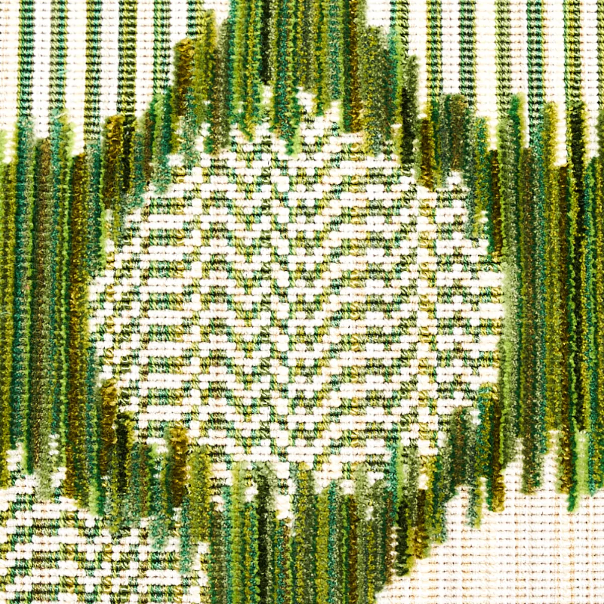 CIRQUE VELVET_ GREEN