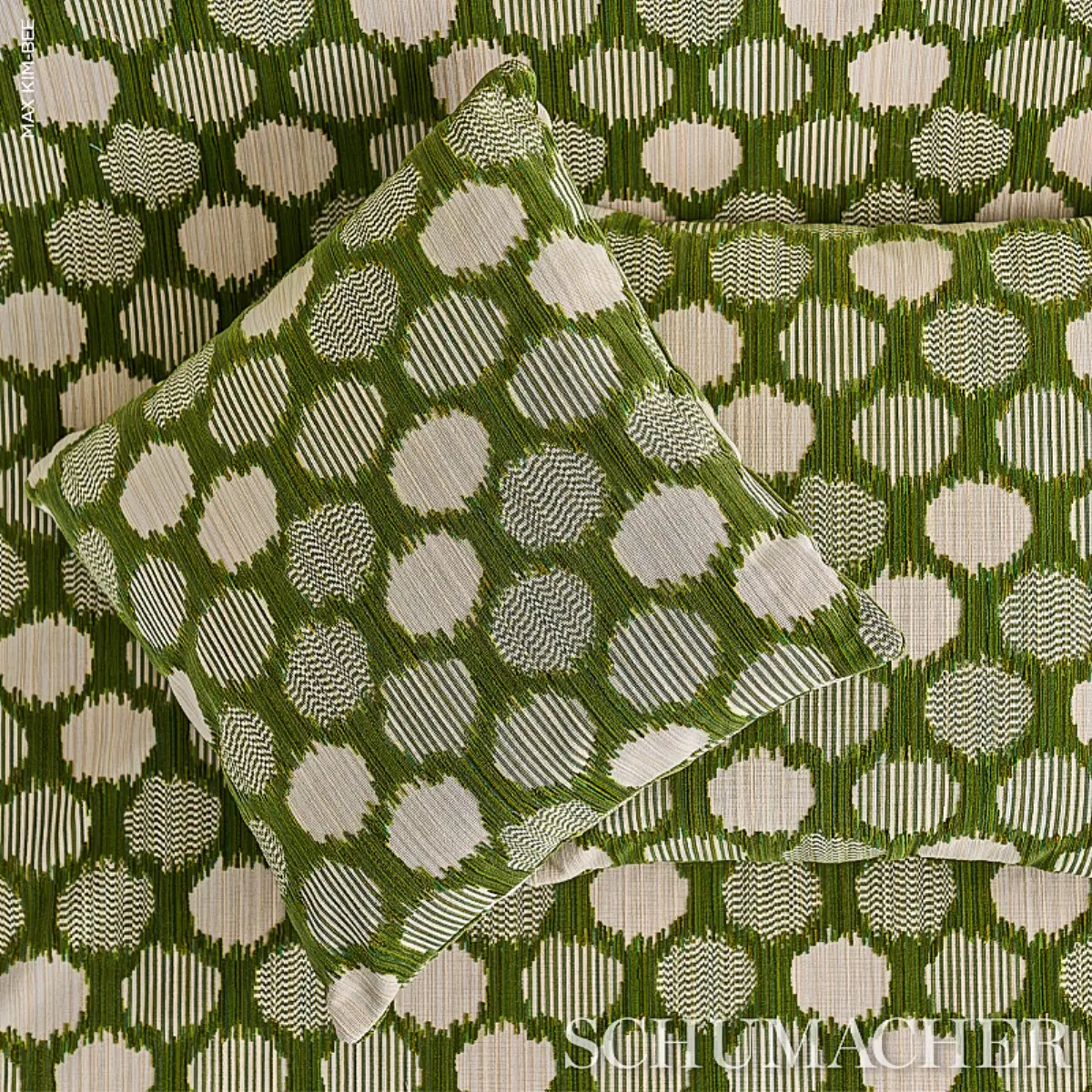 CIRQUE VELVET_ GREEN