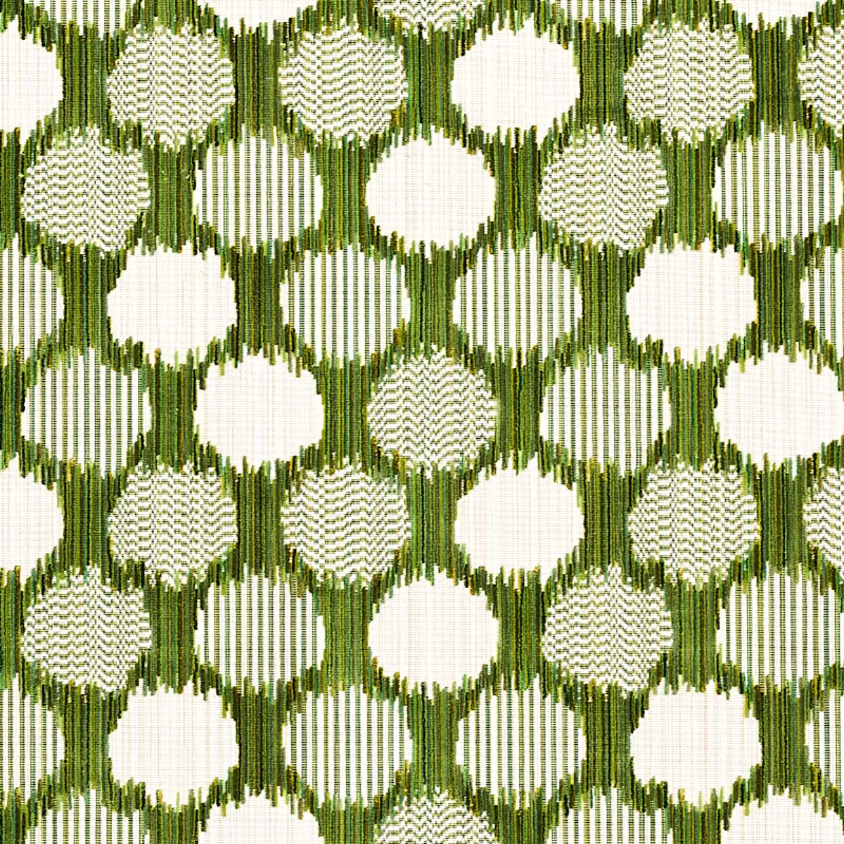 CIRQUE VELVET_ GREEN