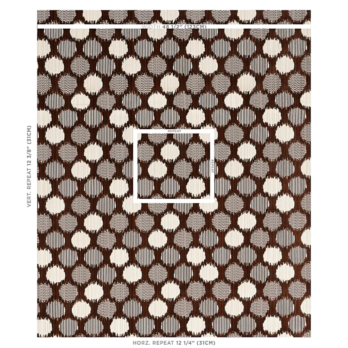 CIRQUE VELVET_ BROWN