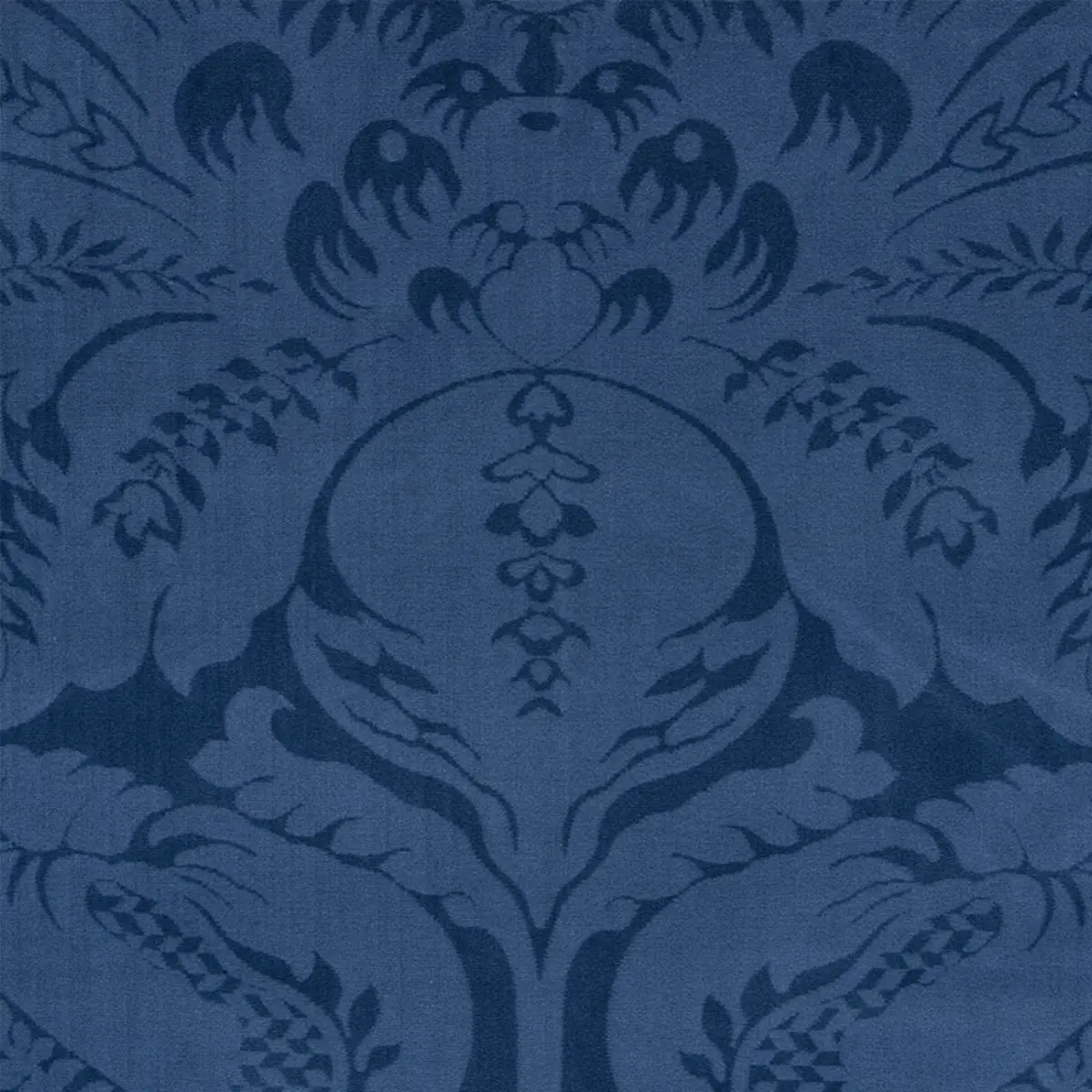 CORDWAIN VELVET_ SAPPHIRE
