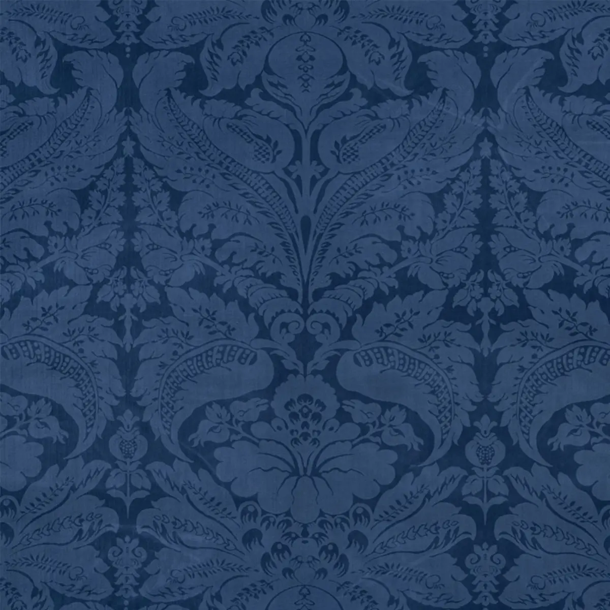 CORDWAIN VELVET_ SAPPHIRE