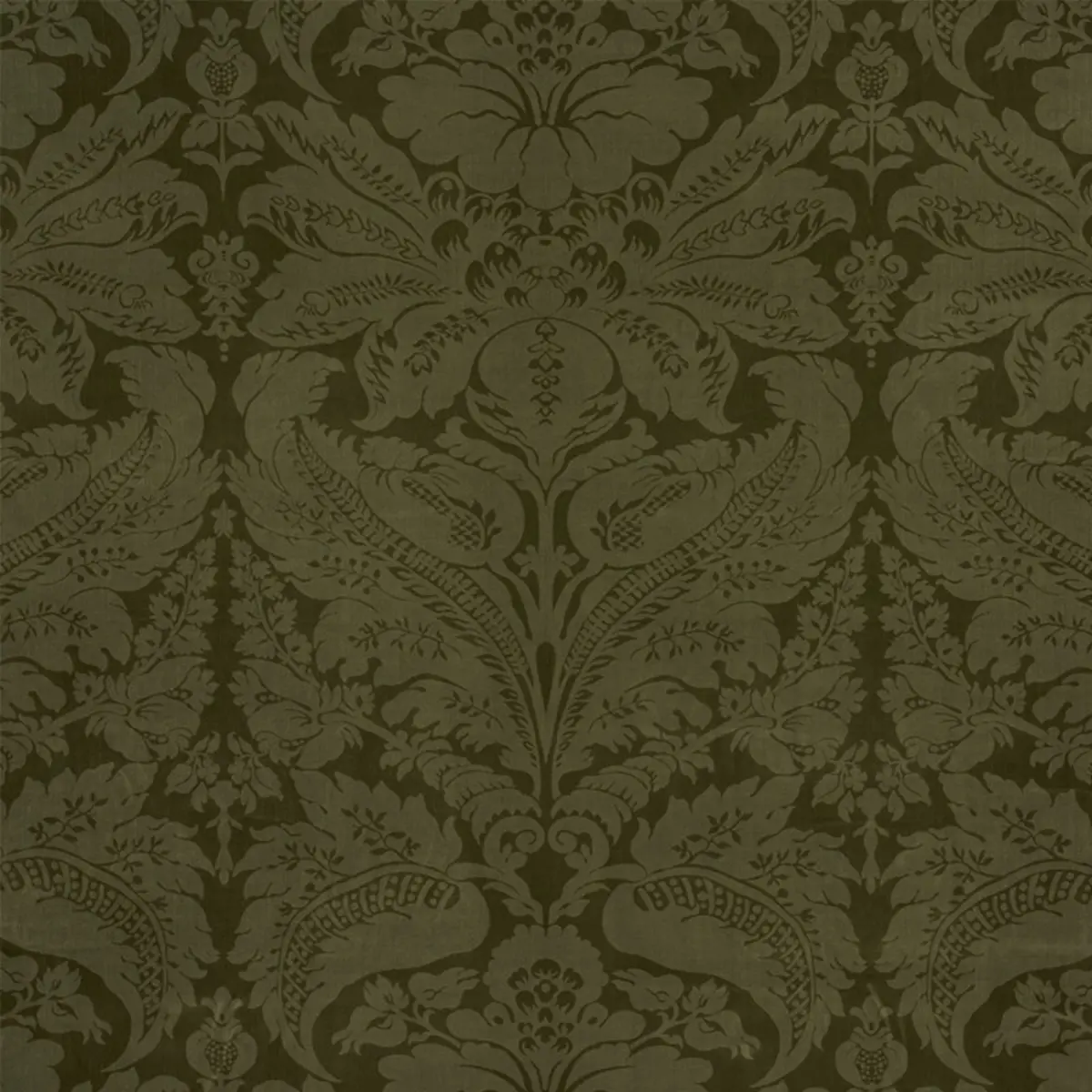 CORDWAIN VELVET_ OLIVE