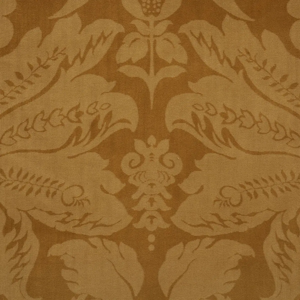 CORDWAIN VELVET_ GOLD