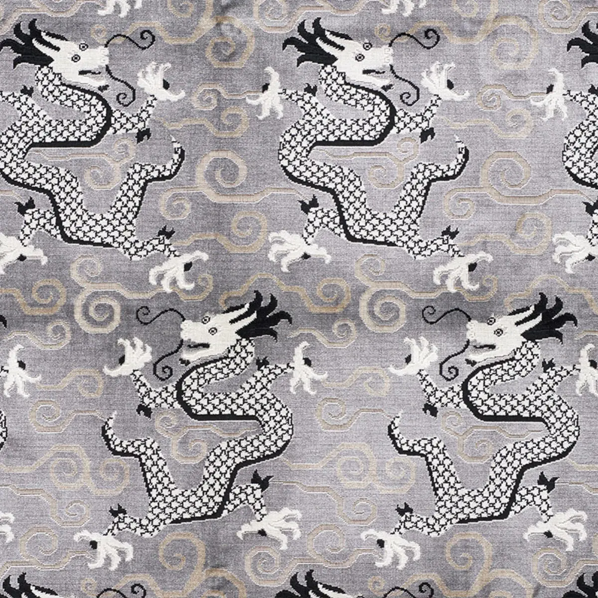 BIXI VELVET_ SILVER