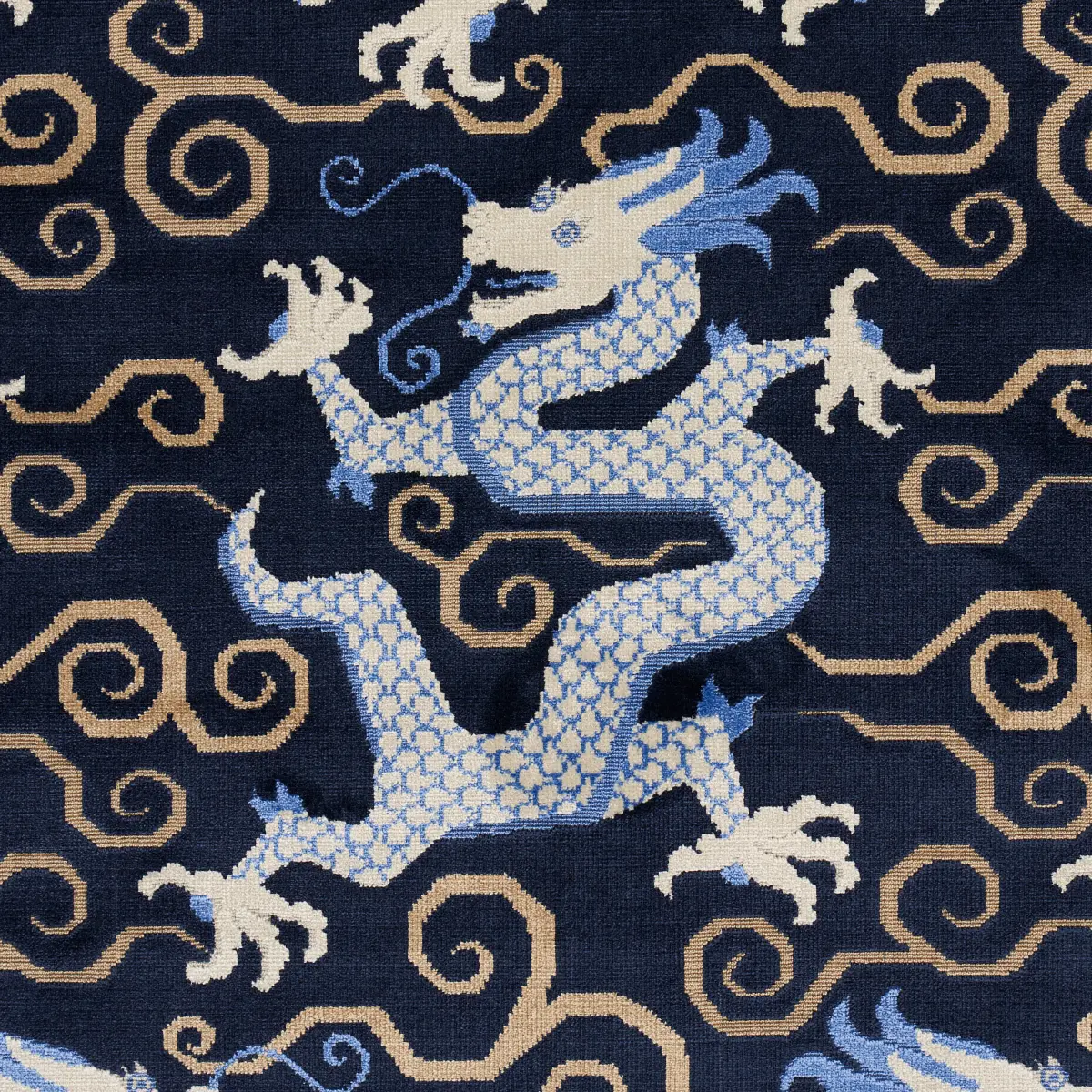 BIXI VELVET_ MIDNIGHT BLUE