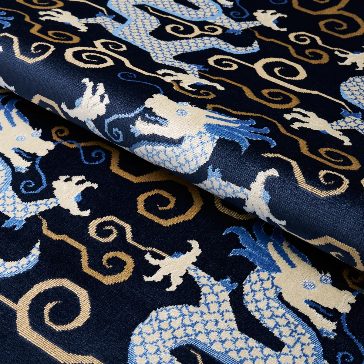 BIXI VELVET_ MIDNIGHT BLUE