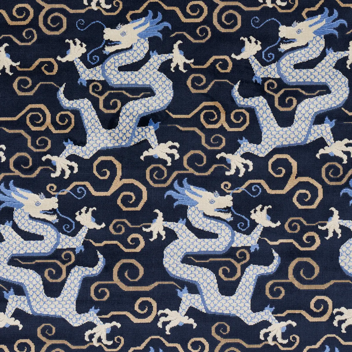 BIXI VELVET_ MIDNIGHT BLUE