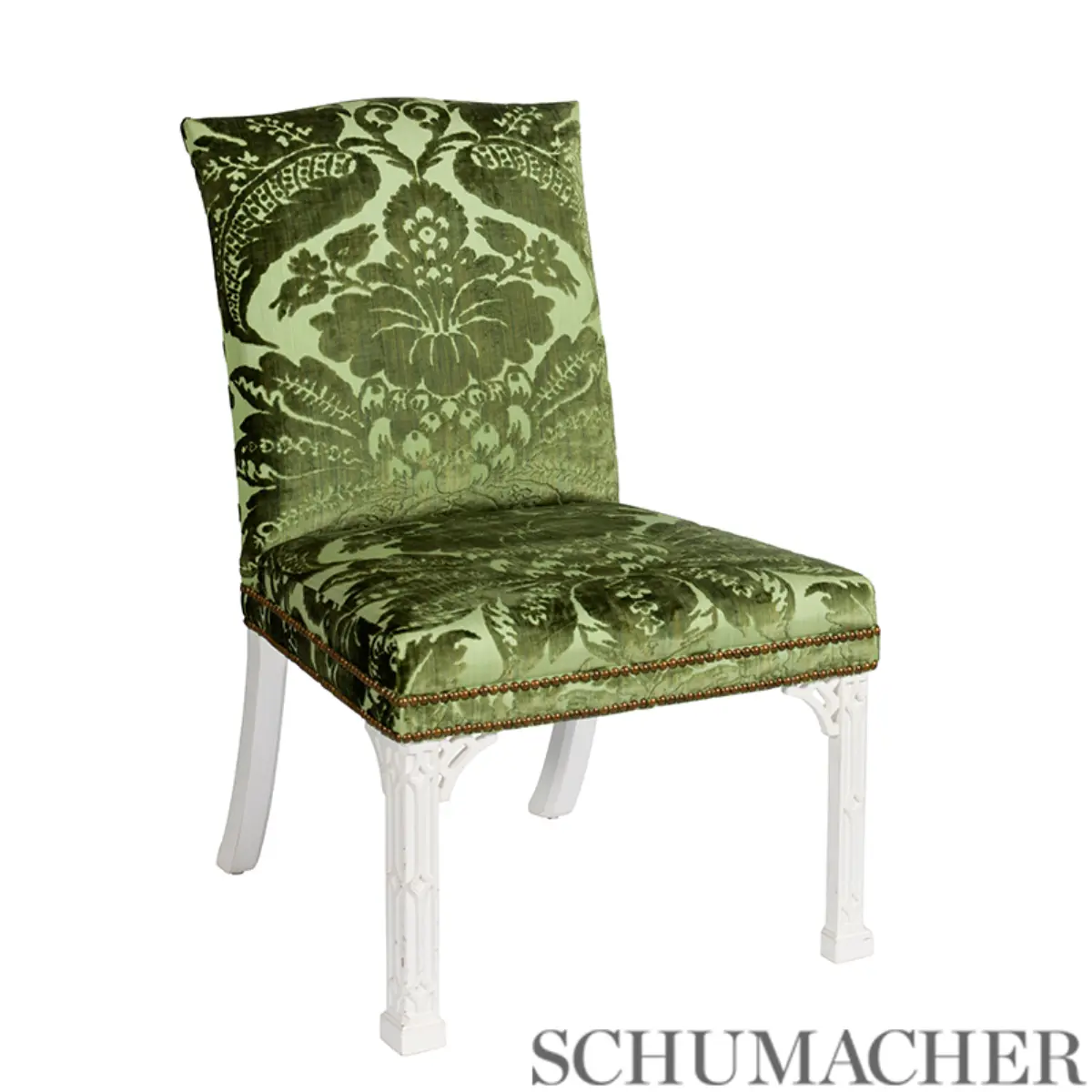 PAVIA SILK VELVET_ OLIVINE