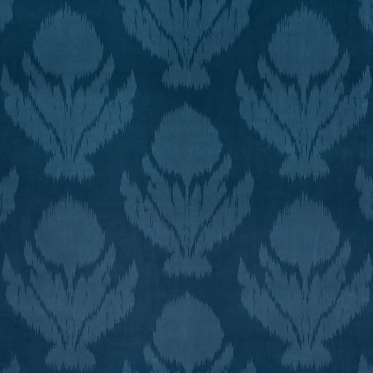 AGRA VELVET_ PEACOCK
