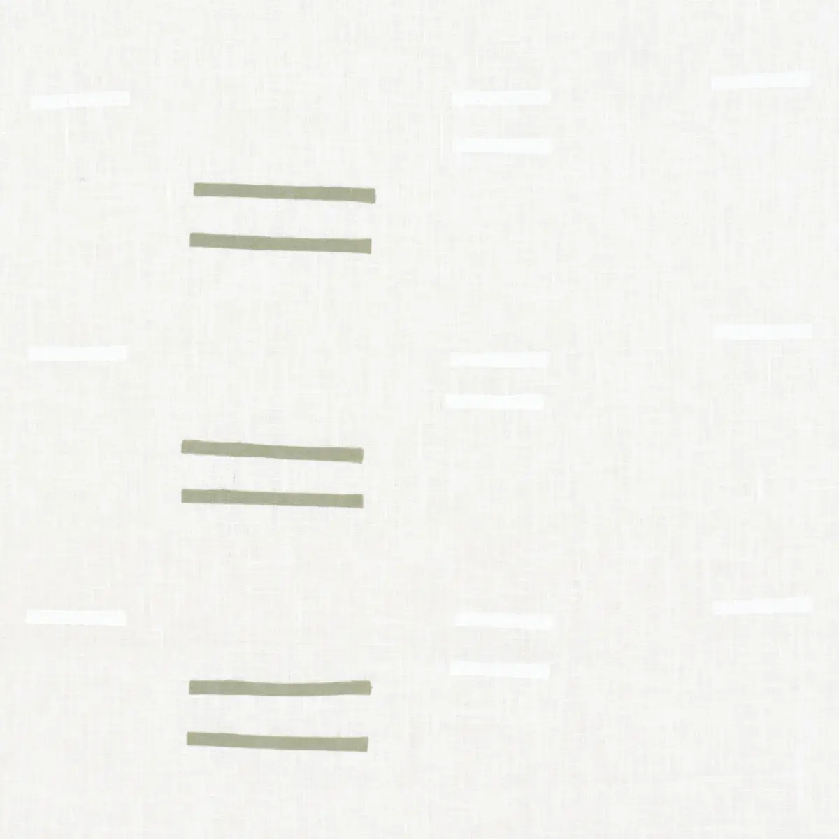 OAXACA HAND BLOCK PRINT_ GRASS ON WHITE