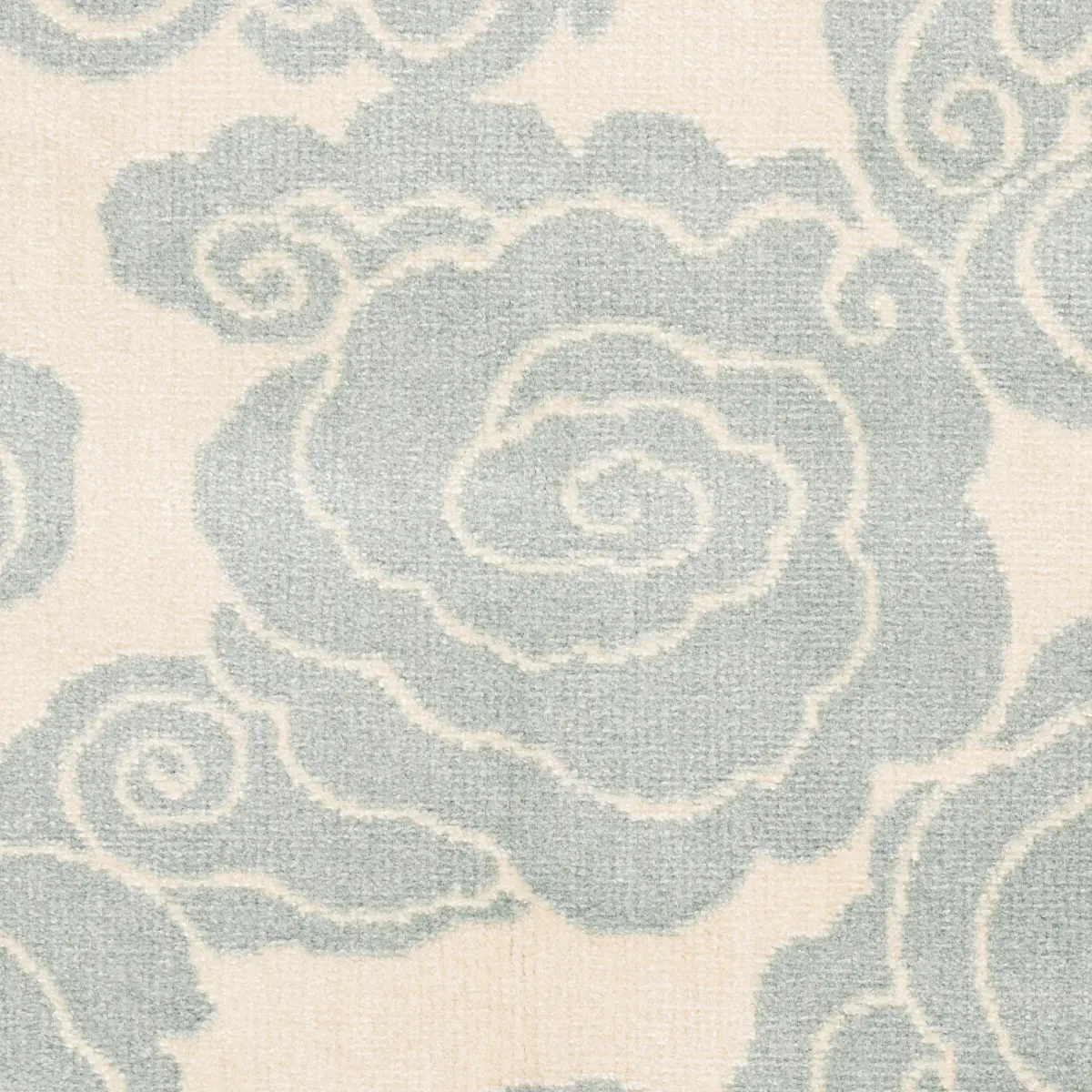 SOZAN VELVET_ MIST