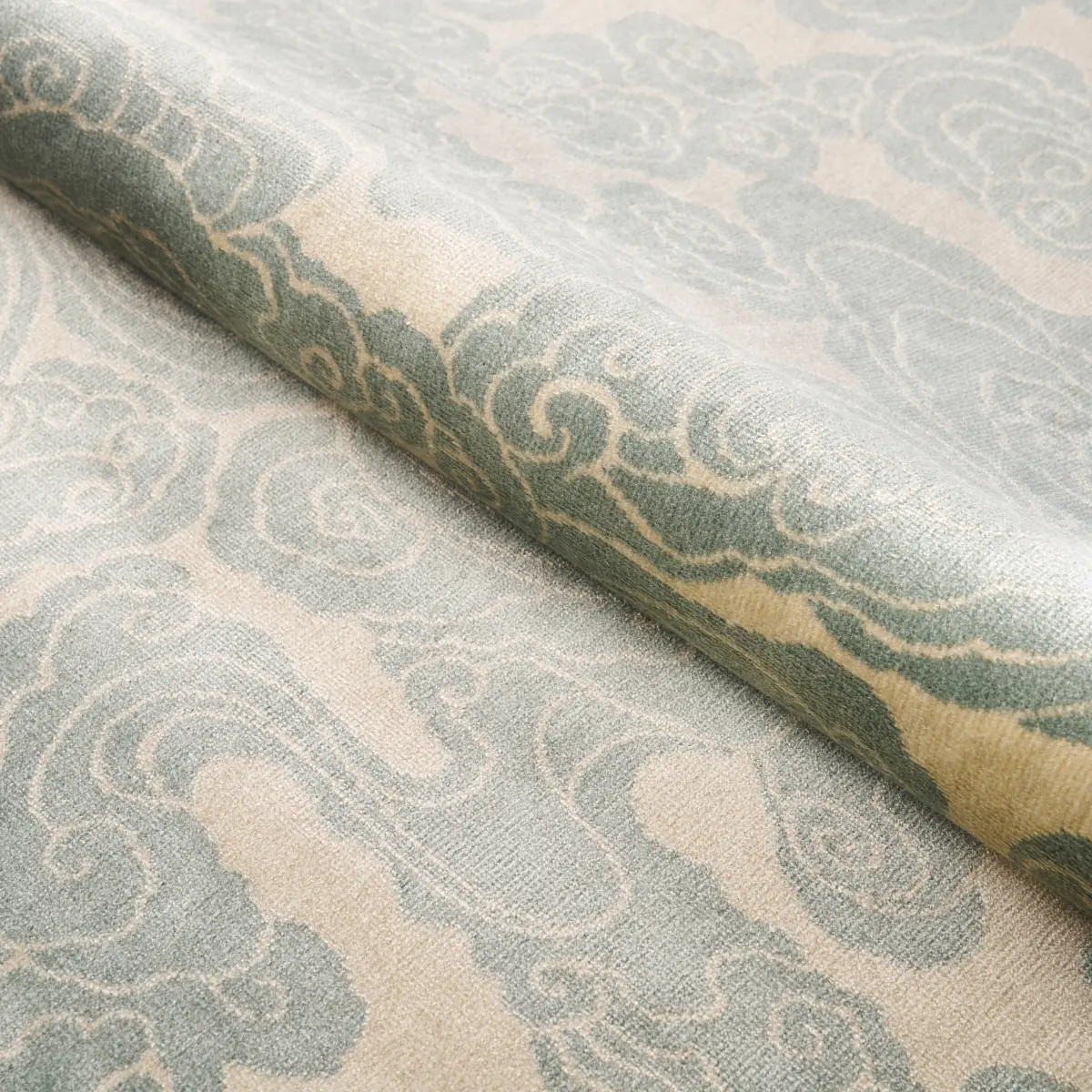 SOZAN VELVET_ MIST
