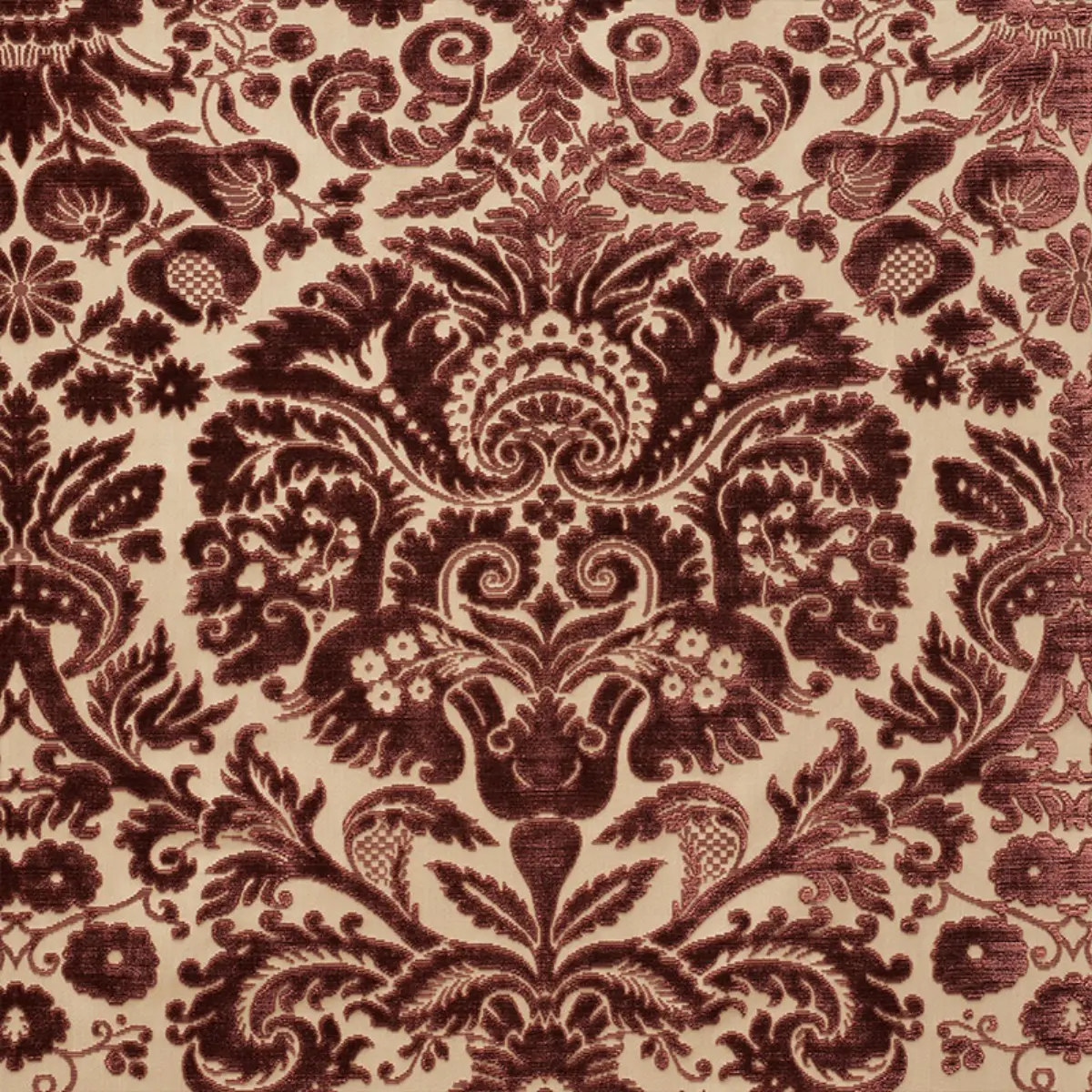 MORIMONT VELVET_ ROSEWOOD