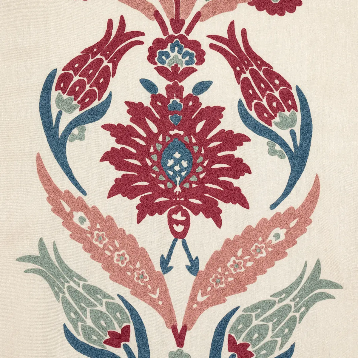 ANAGADA EMBROIDERY_ DUSTY ROSE