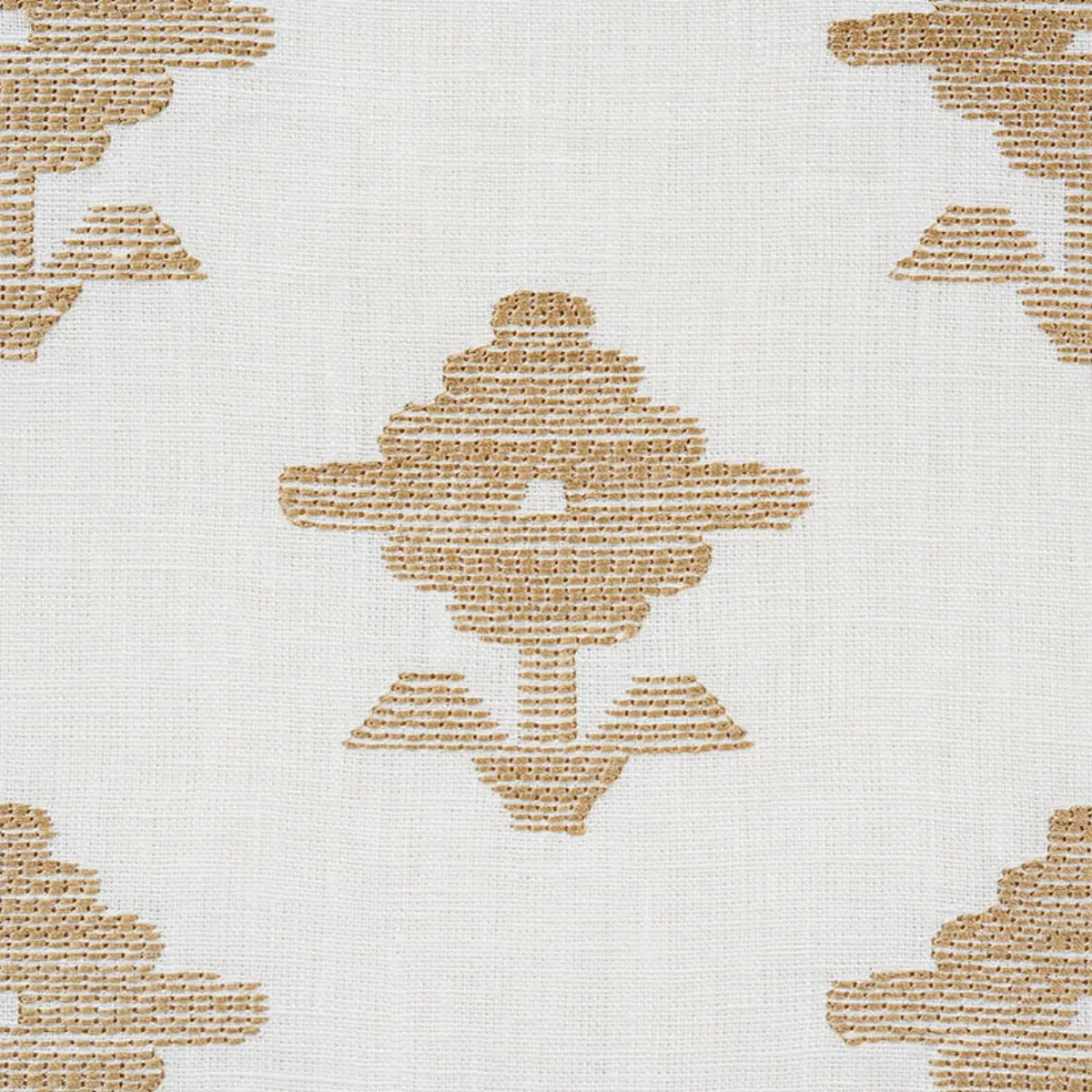 Rubia Embroidery_ IVORY