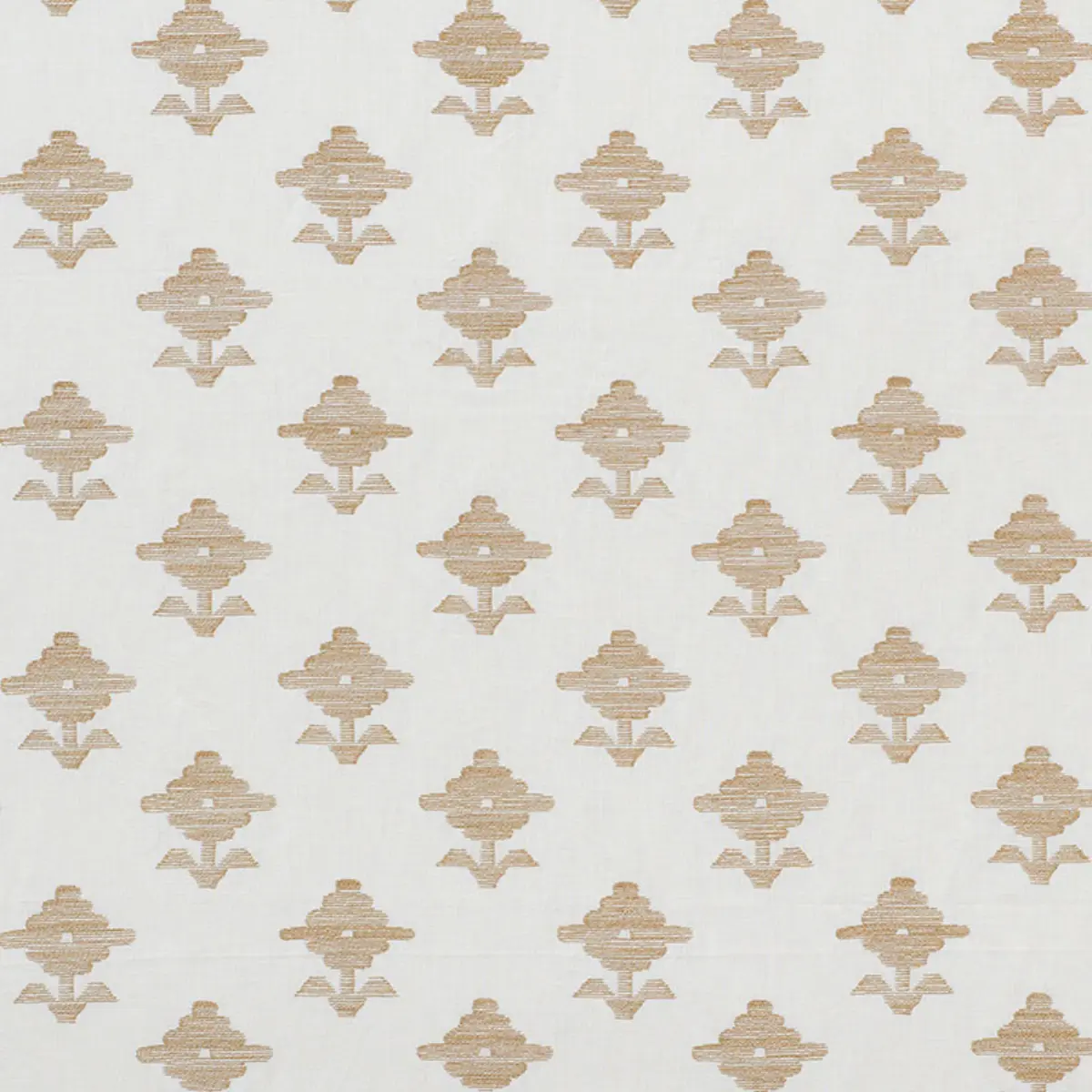 Rubia Embroidery_ IVORY