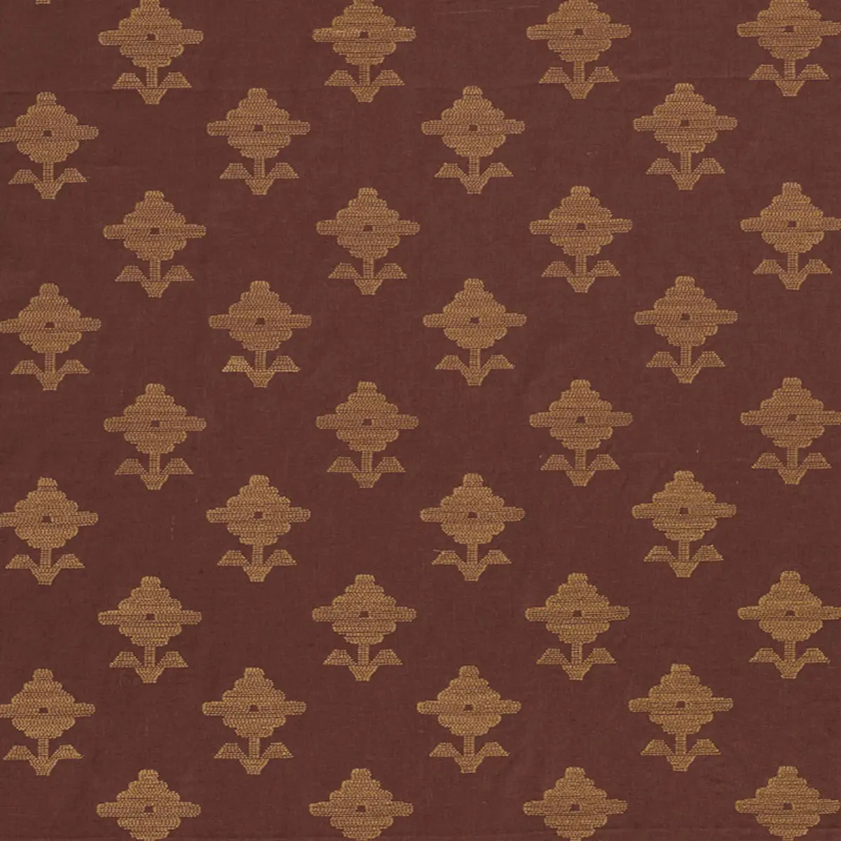 Rubia Embroidery_ UMBER