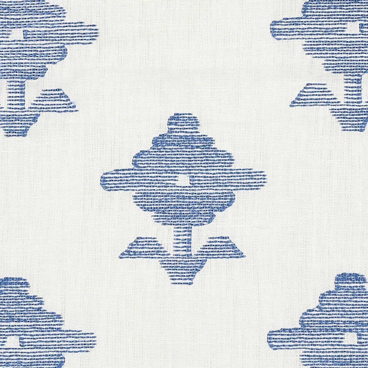 Rubia Embroidery_ BLUE