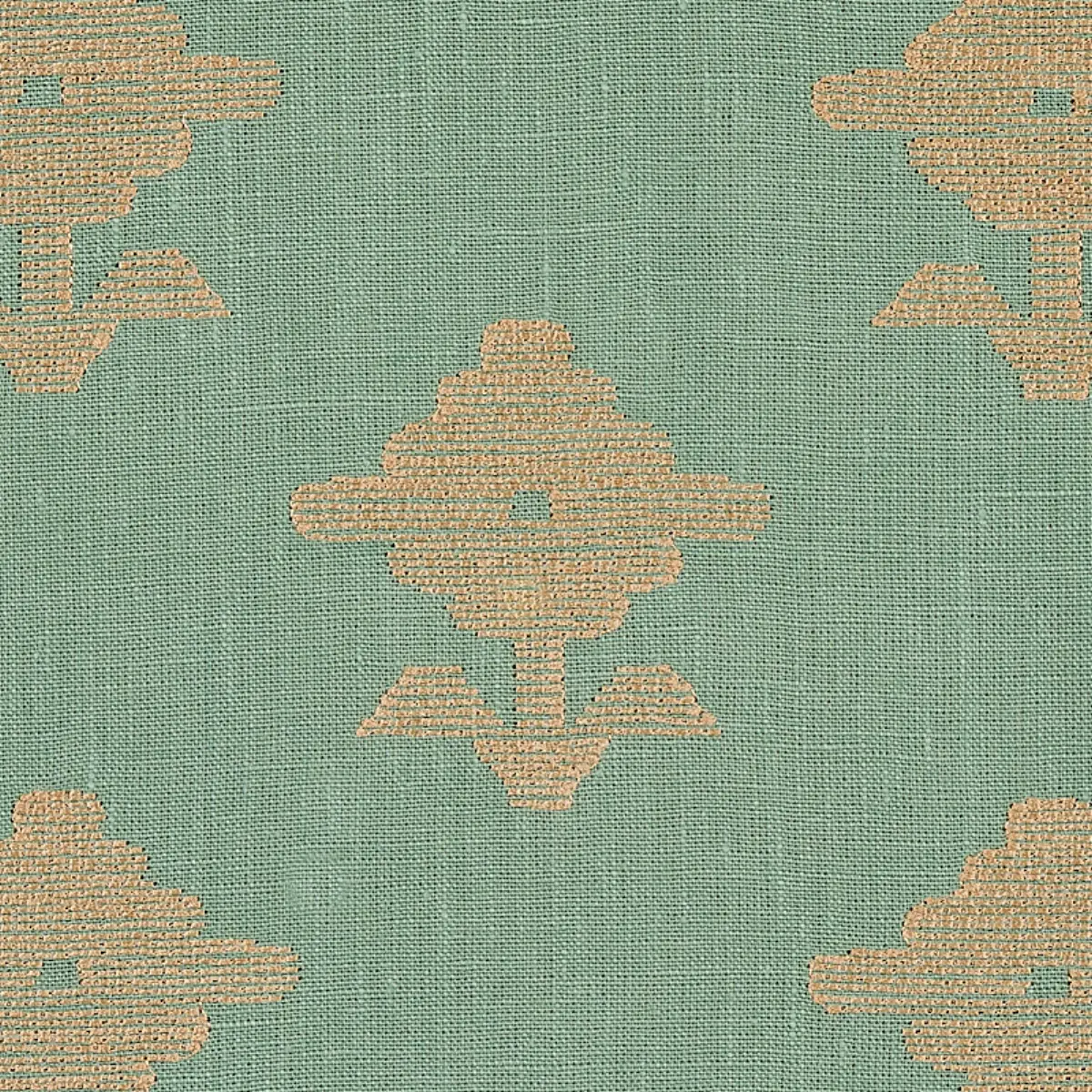 Rubia Embroidery_ MINERAL