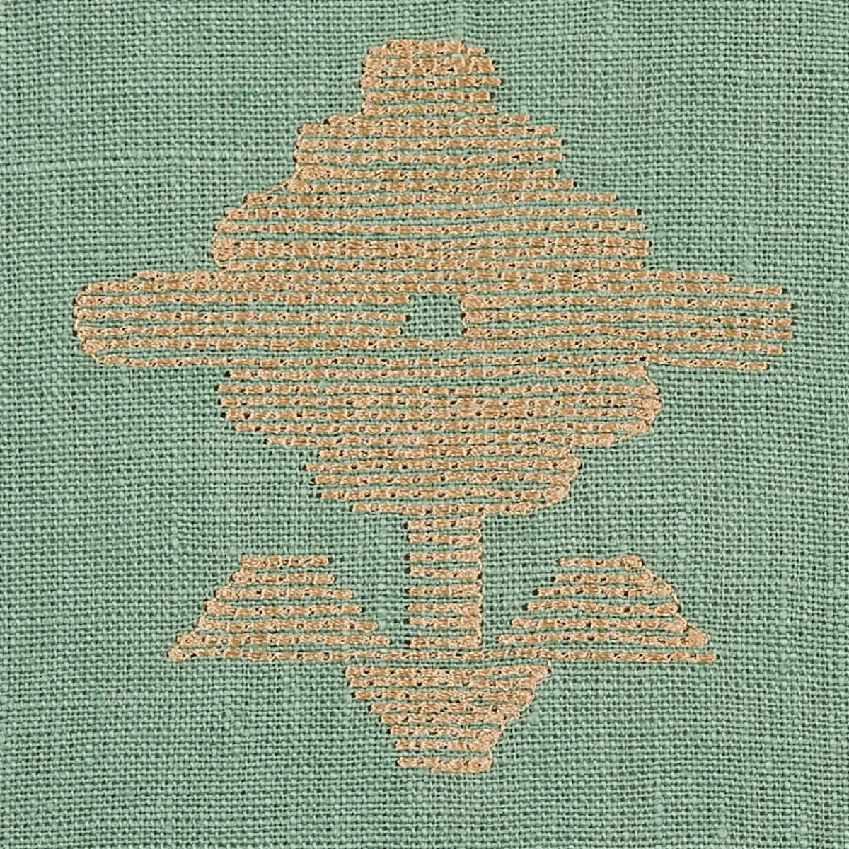 Rubia Embroidery_ MINERAL