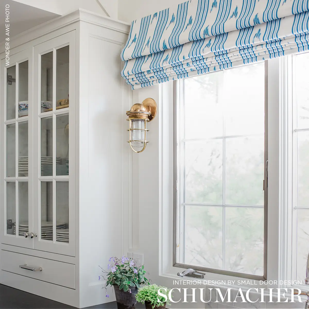 SANTA BARBARA IKAT_ INDIGO
