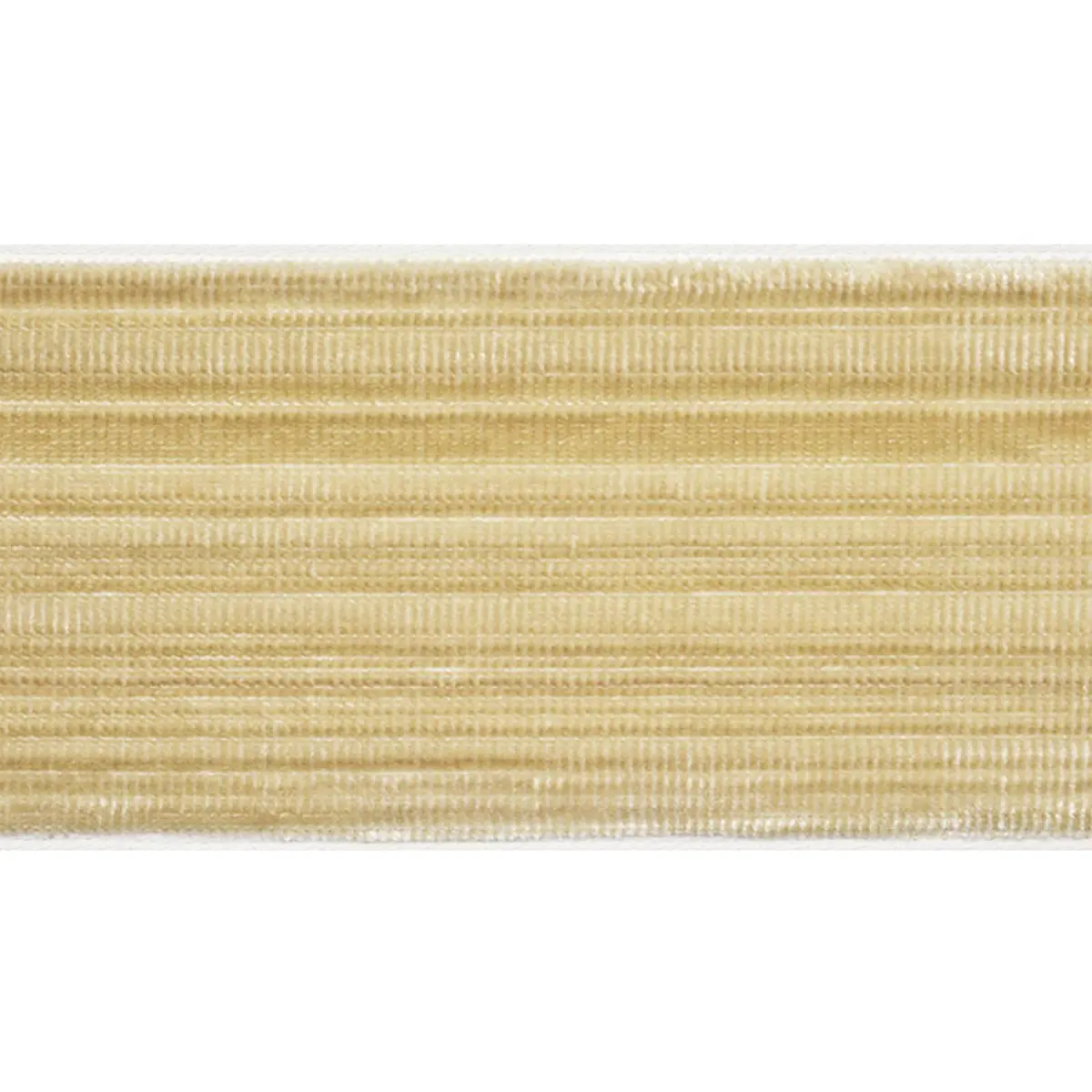 GASPARD VELVET TAPE WIDE_ GOLD