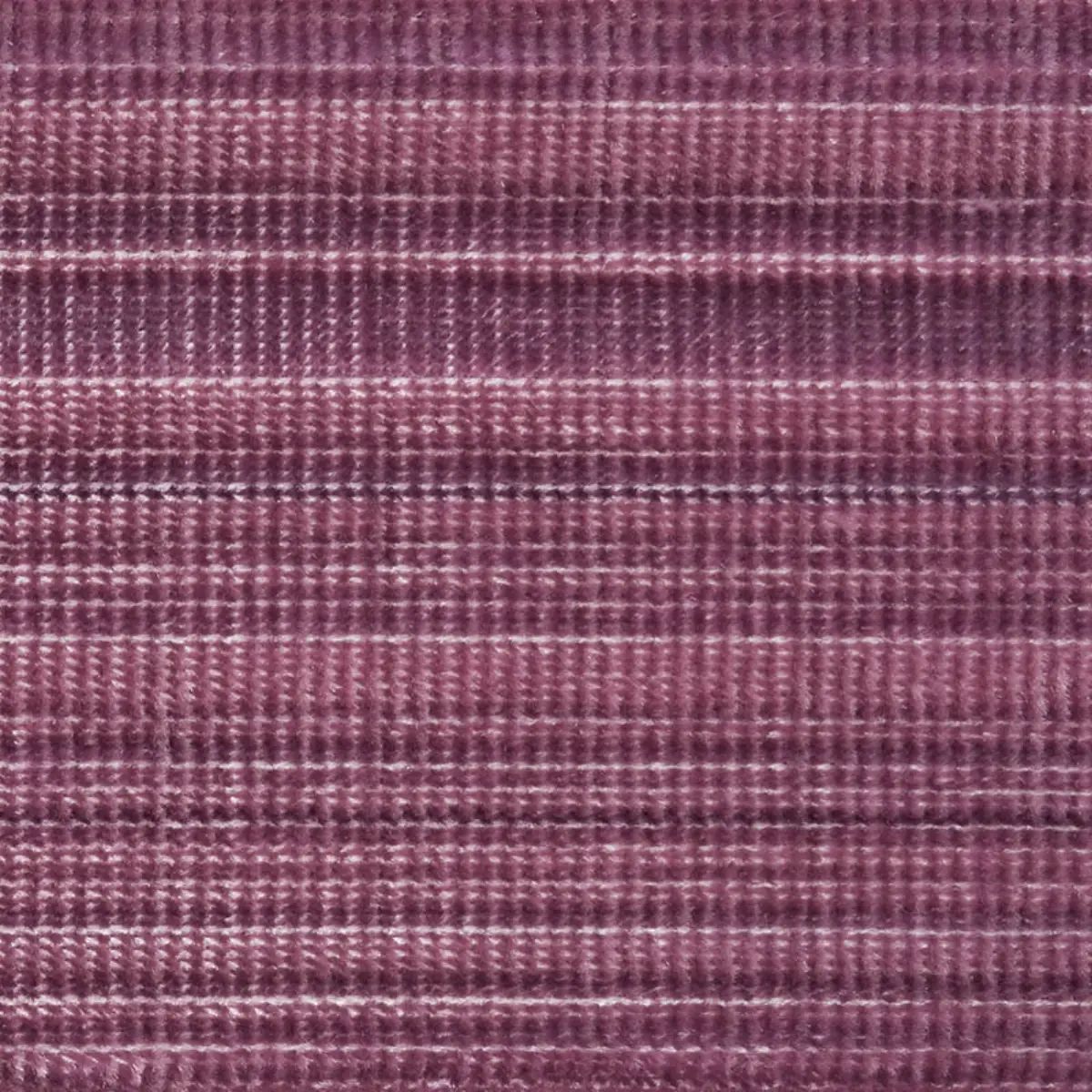 GASPARD VELVET TAPE WIDE_ EGGPLANT