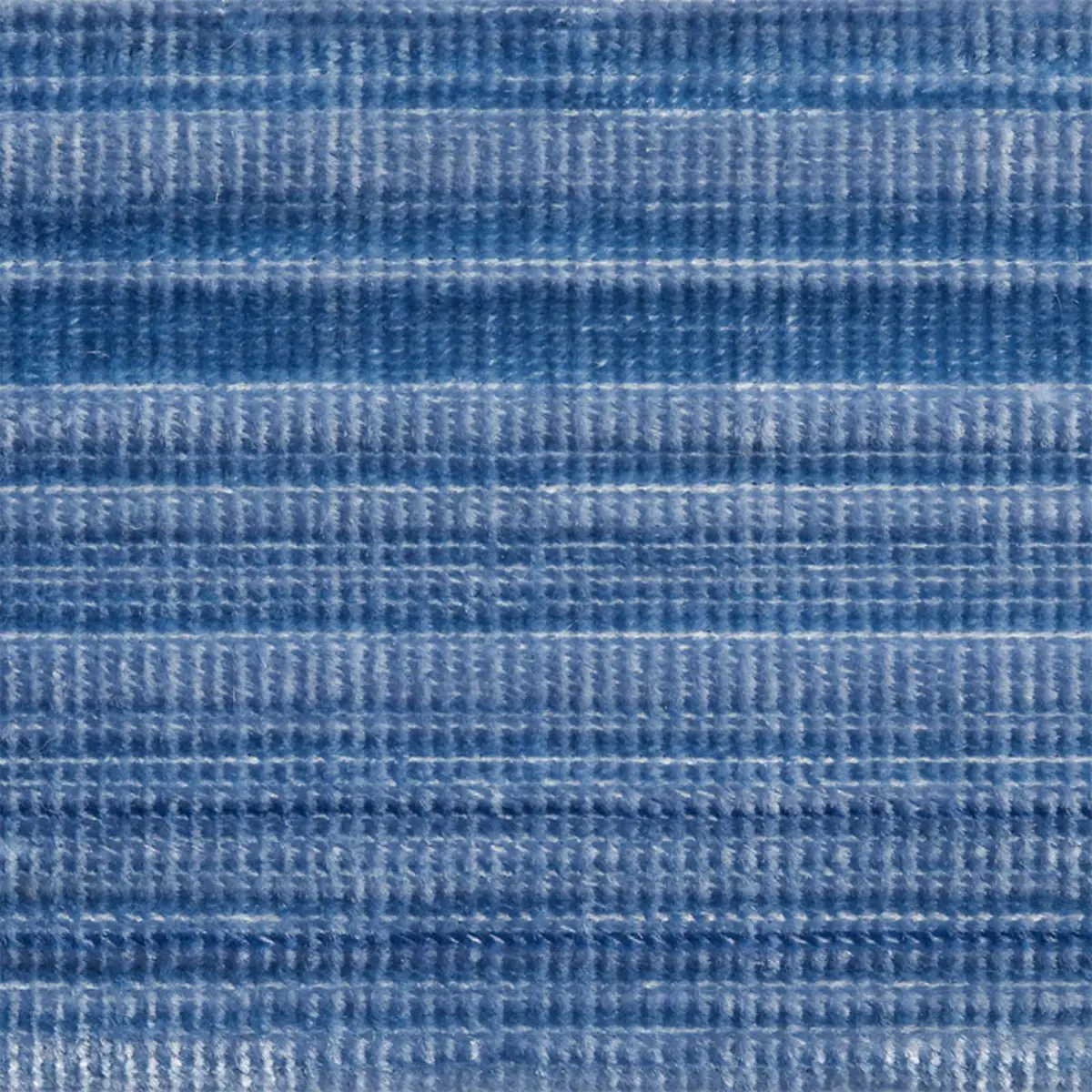 GASPARD VELVET TAPE WIDE_ SAPPHIRE