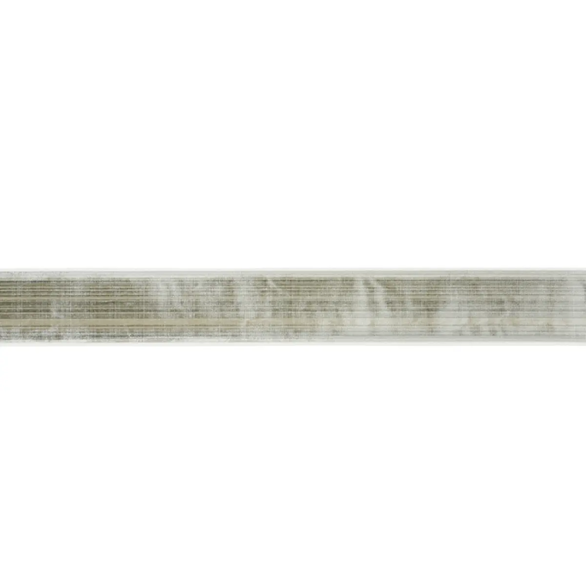 GASPARD VELVET TAPE WIDE_ CHARCOAL