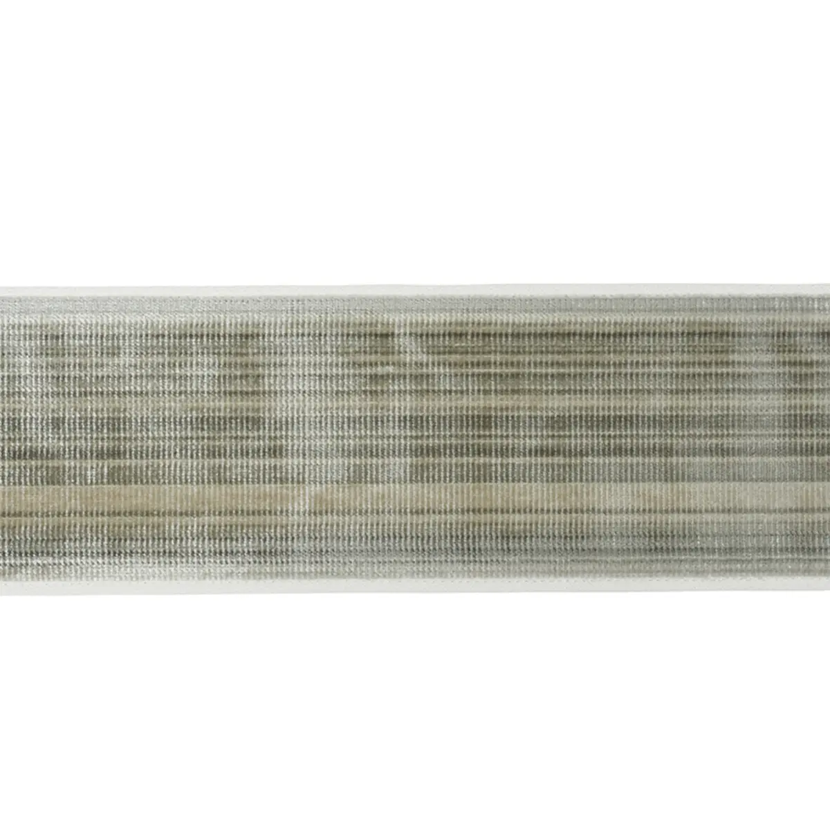 GASPARD VELVET TAPE WIDE_ CHARCOAL