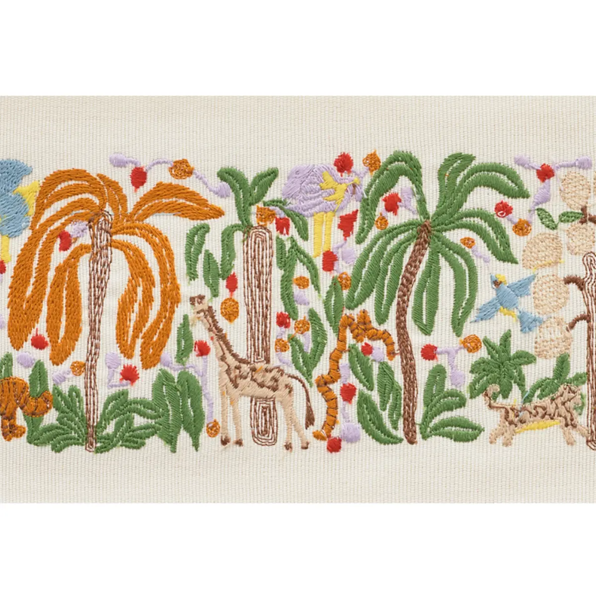 ROUSSEAU TAPE_ ORANGE