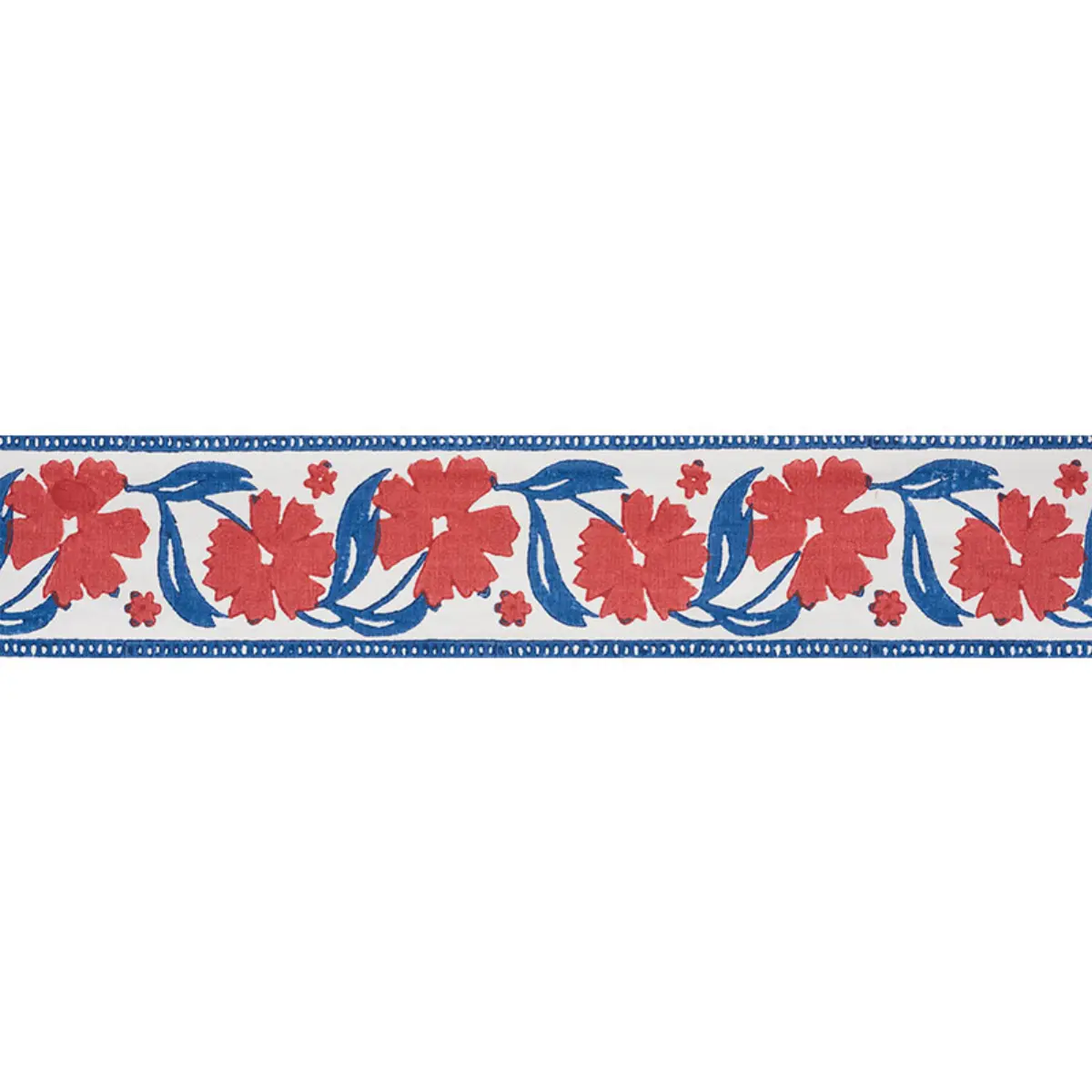 ADRA HAND BLOCKED TAPE_ RED & BLUE