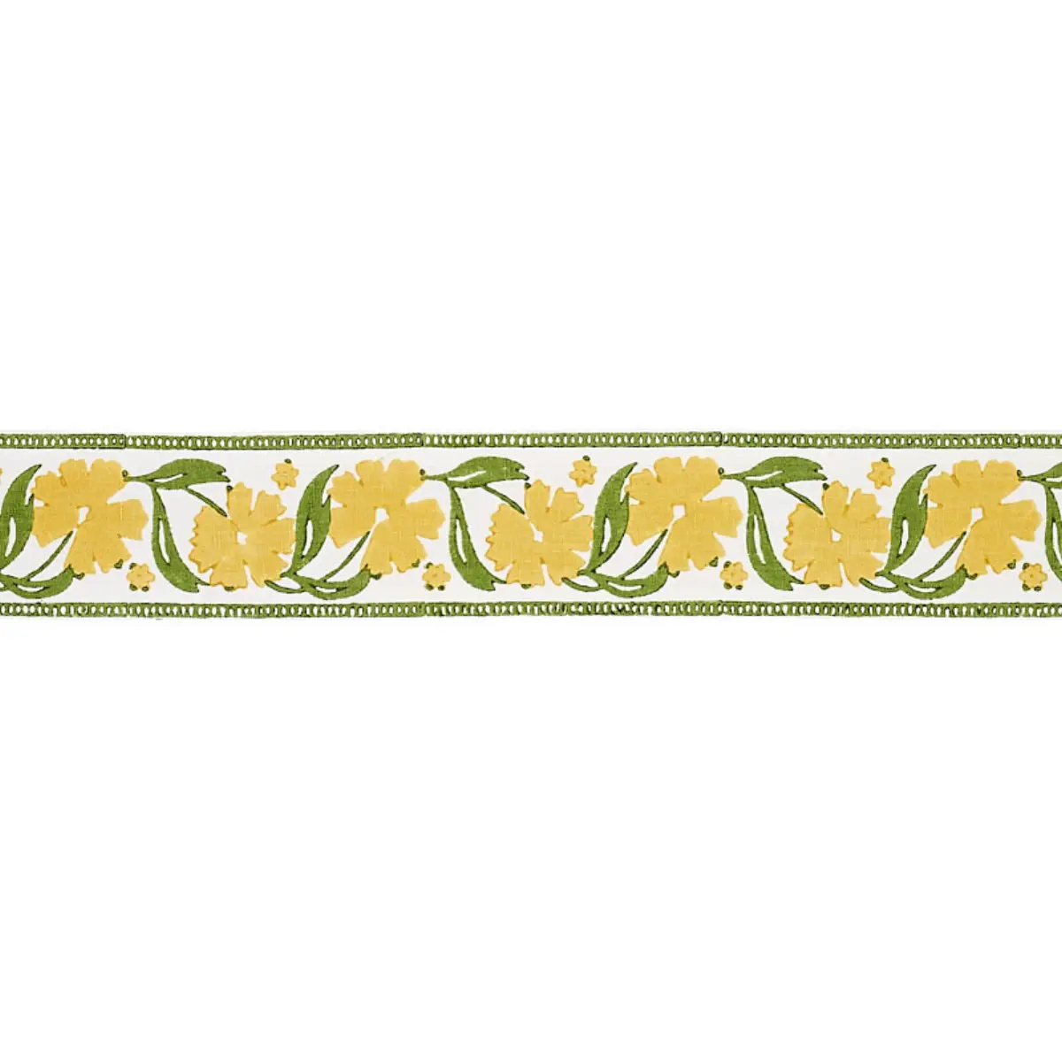 ADRA HAND BLOCKED TAPE_ YELLOW & GREEN