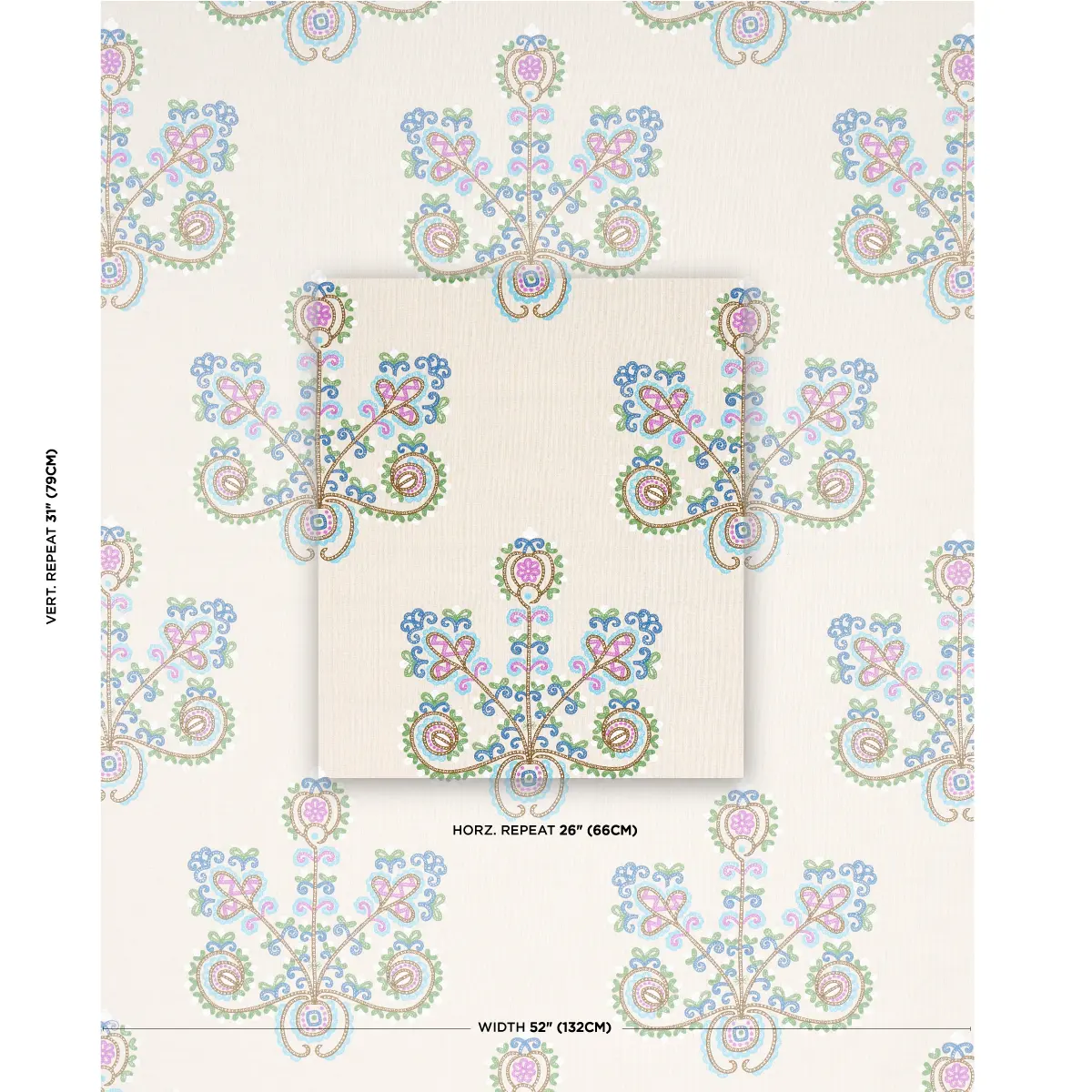 ESTRELLA EMBROIDERY_ JEWEL