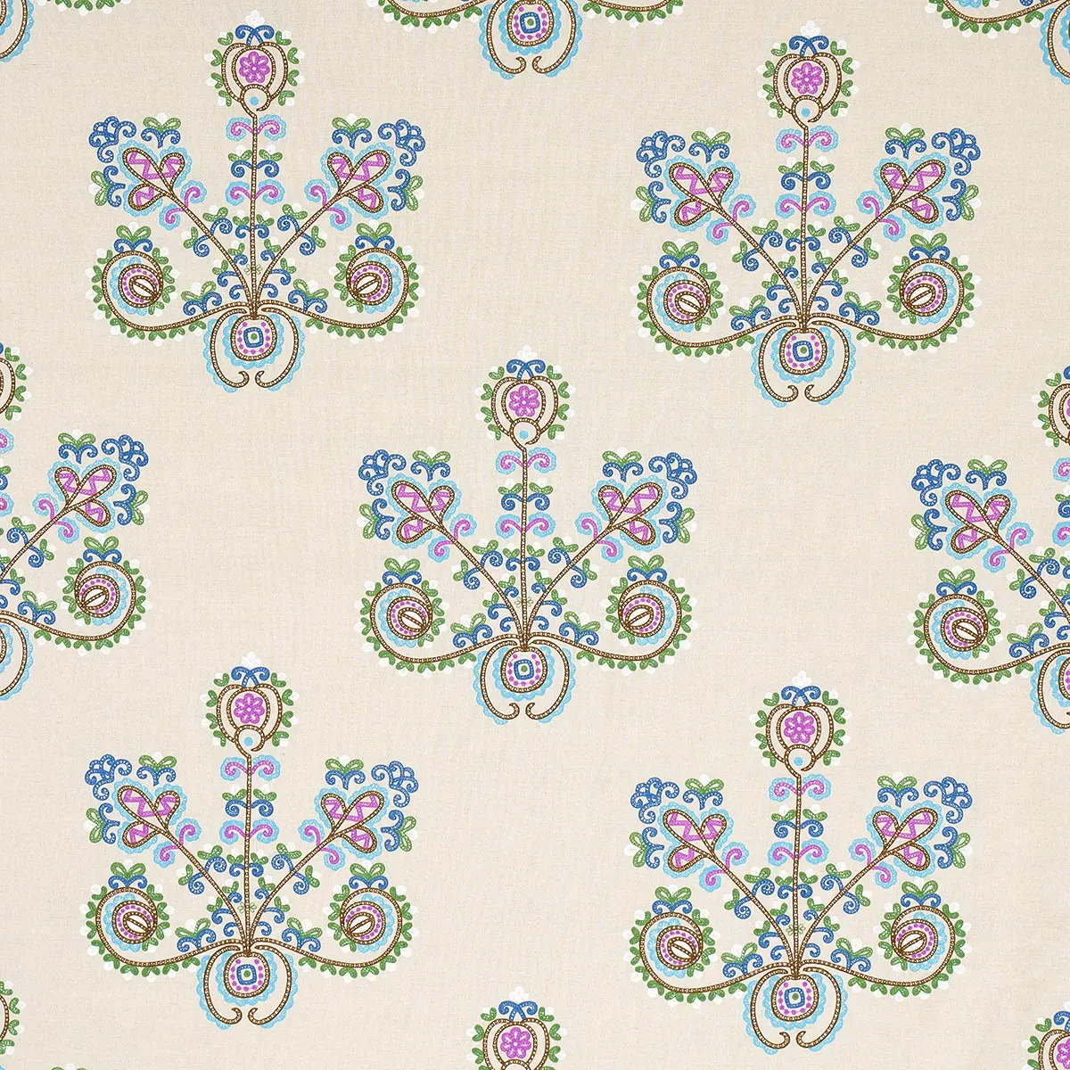 ESTRELLA EMBROIDERY_ JEWEL