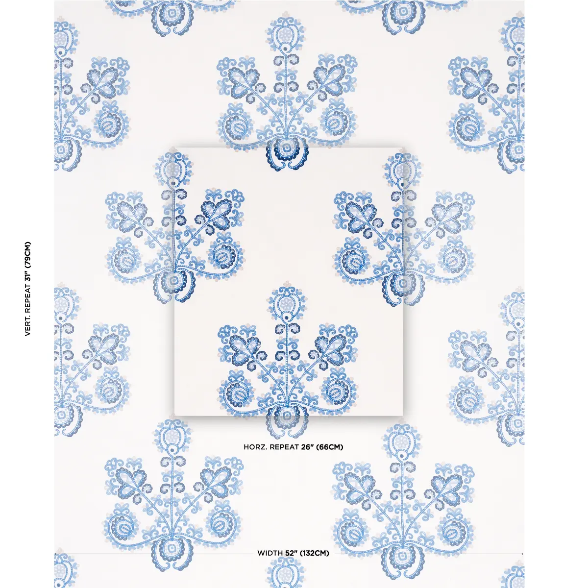 ESTRELLA EMBROIDERY_ PORCELAIN