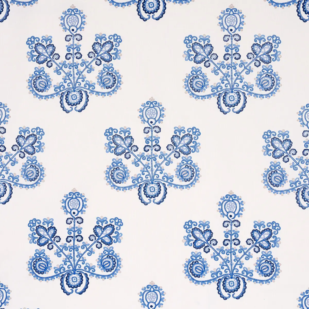 ESTRELLA EMBROIDERY_ PORCELAIN