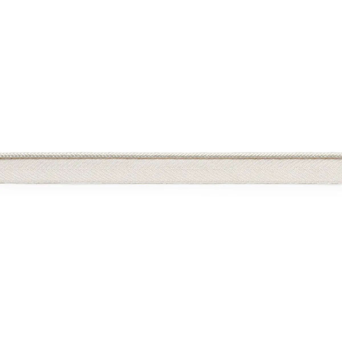 GUSTAVE SILK LIP CORD NARROW_ IVORY