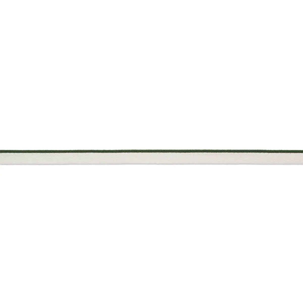GUSTAVE SILK LIP CORD NARROW_ EMERALD