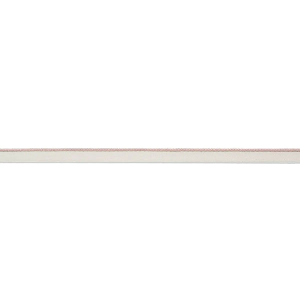 GUSTAVE SILK LIP CORD NARROW_ BLUSH