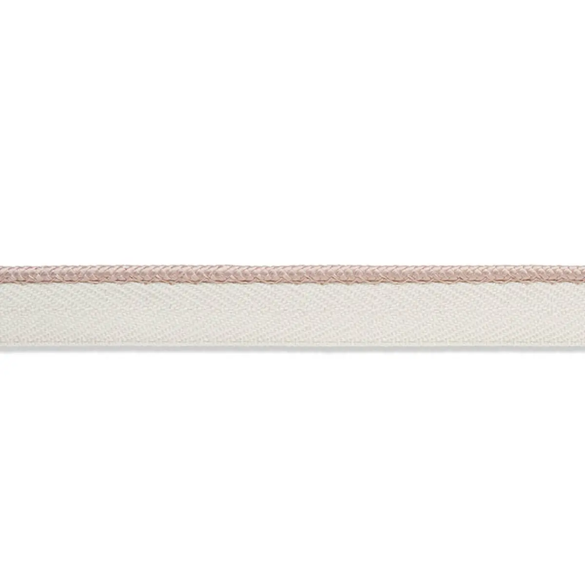 GUSTAVE SILK LIP CORD NARROW_ BLUSH