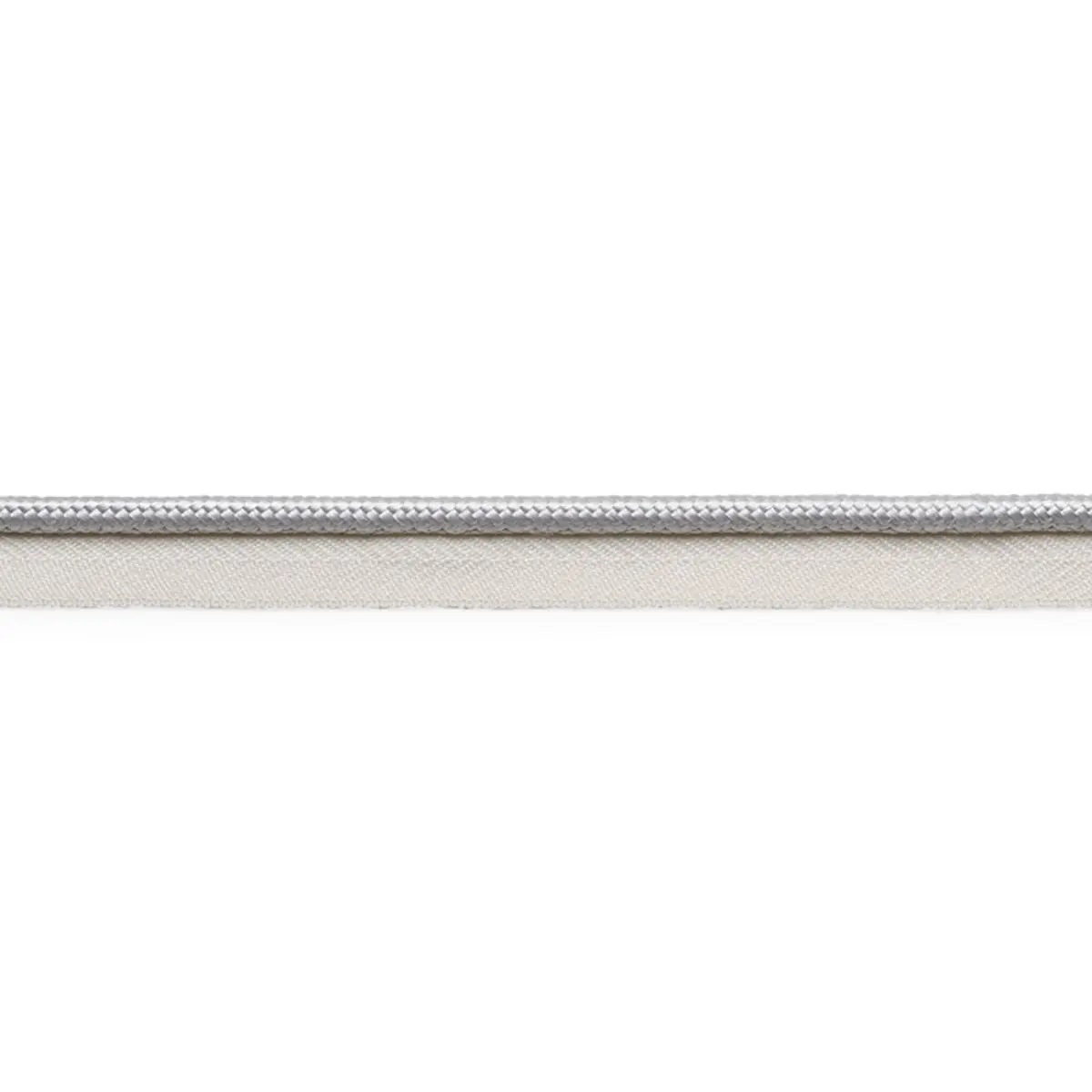 GUSTAVE SILK LIP CORD MEDIUM_ DOVE