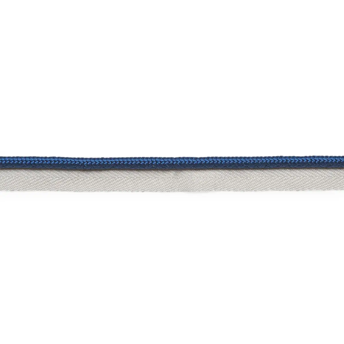GUSTAVE SILK LIP CORD MEDIUM_ NAVY