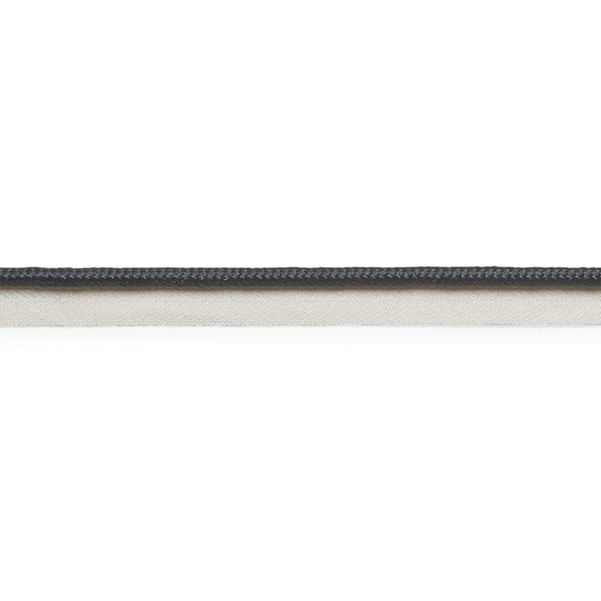 GUSTAVE SILK LIP CORD MEDIUM_ BLACK