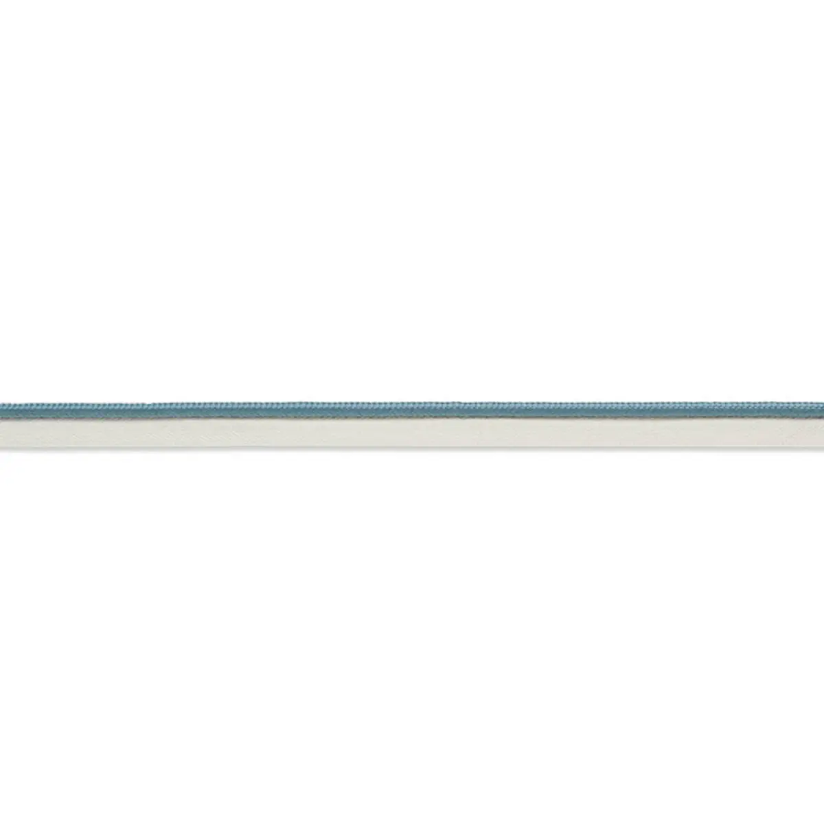GUSTAVE SILK LIP CORD MEDIUM_ CADET