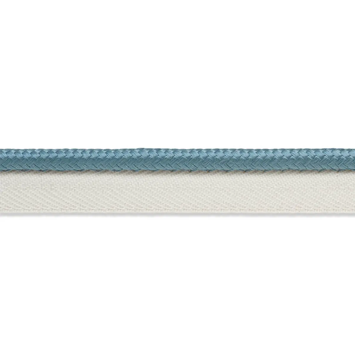 GUSTAVE SILK LIP CORD MEDIUM_ CADET